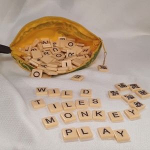 Bananagrams WildTiles